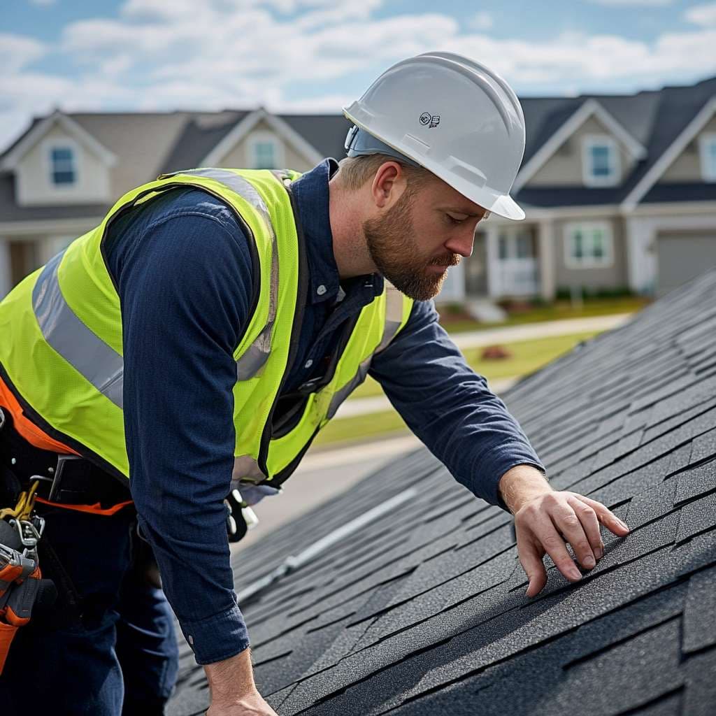 Roofers-construction-work